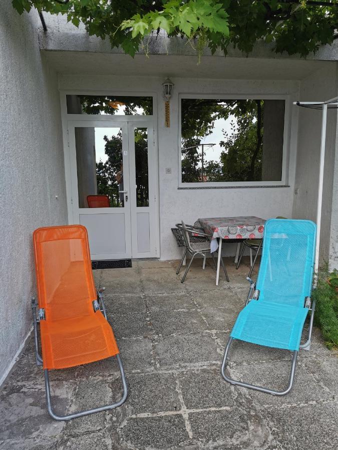 Apartmani Neno Сень Экстерьер фото